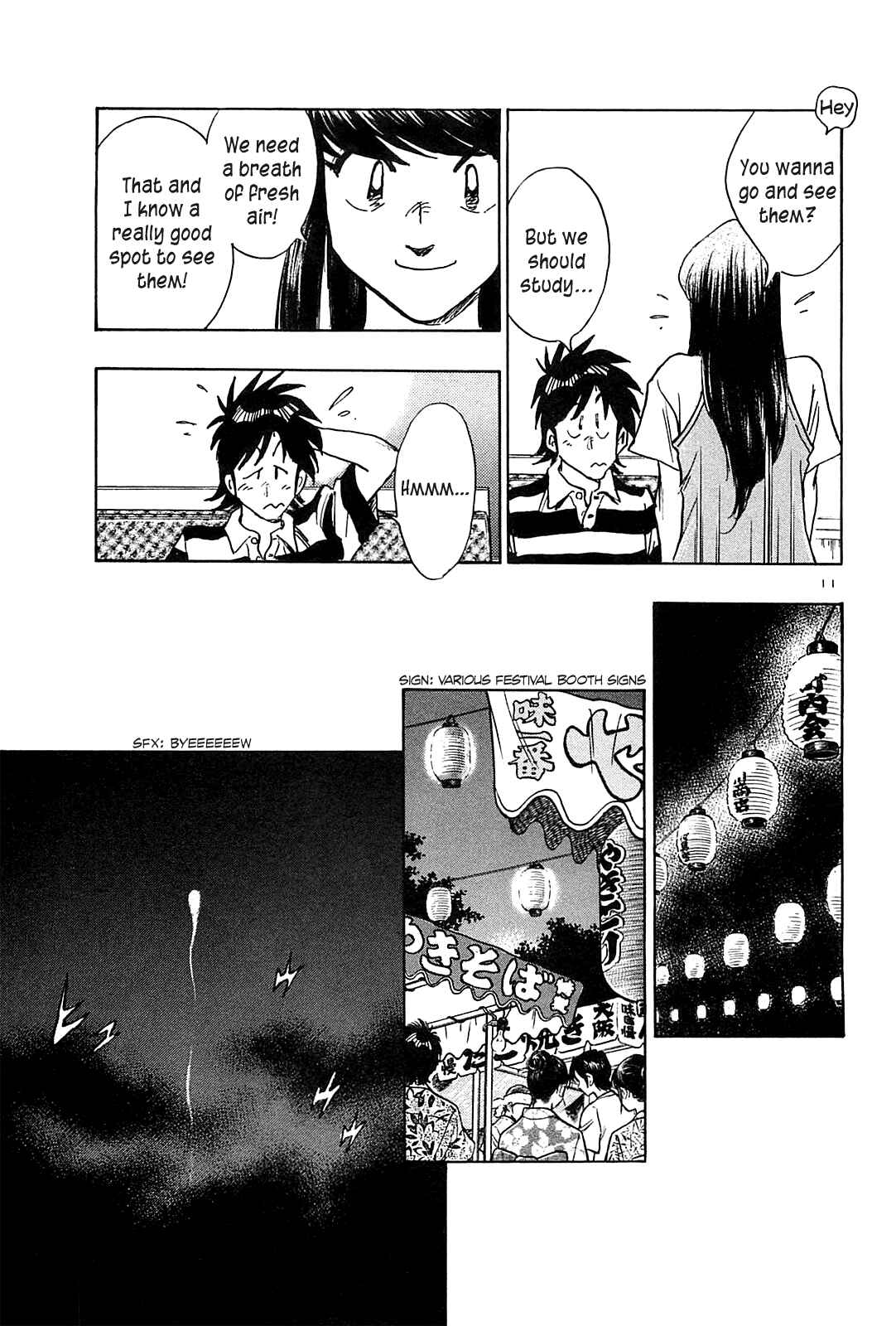 Page 13 Chapter 34 The Town the Stars Fall Upon
