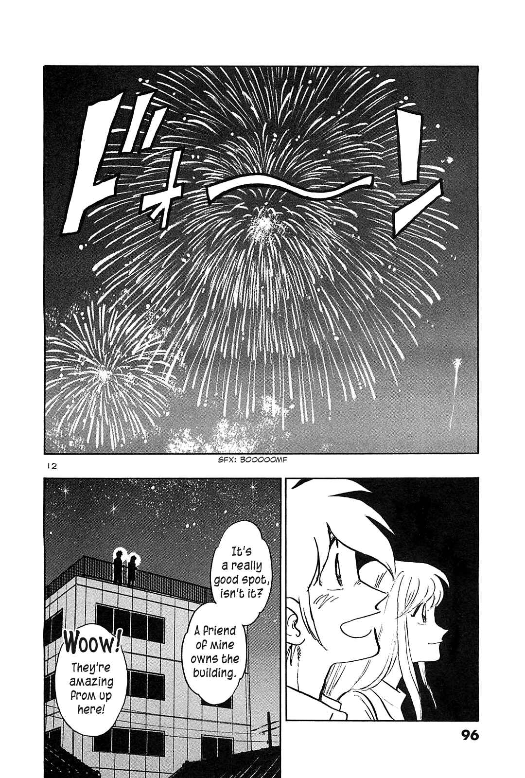Page 14 Chapter 34 The Town the Stars Fall Upon
