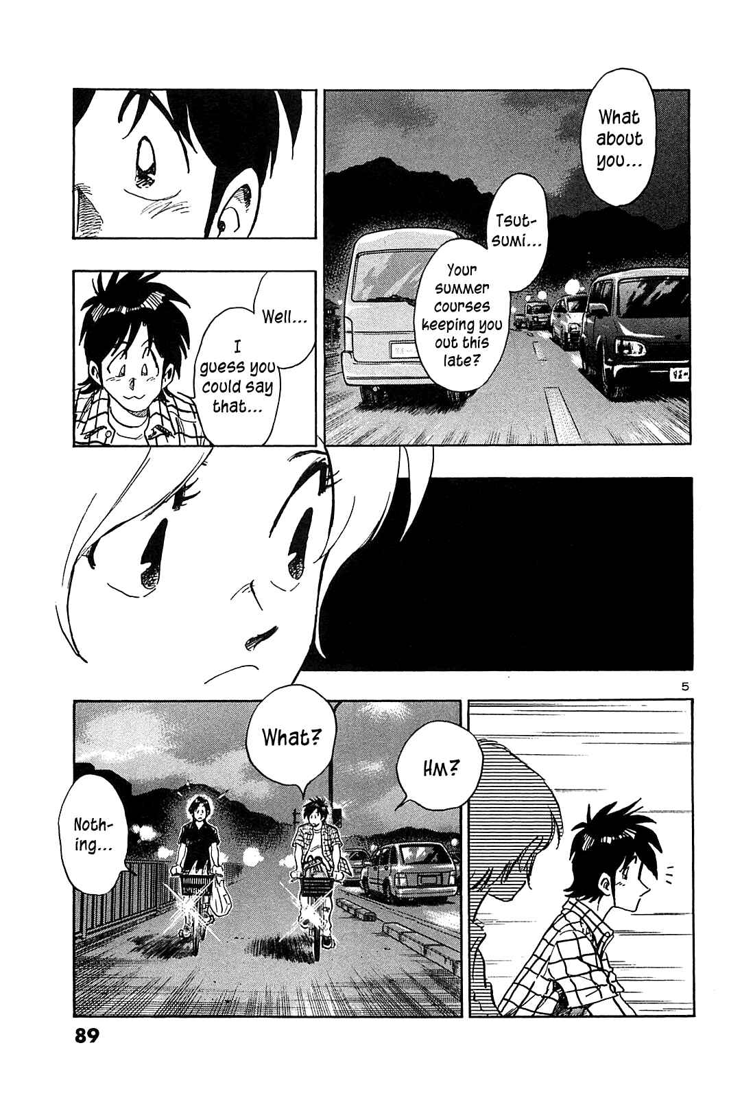 Page 7 Chapter 34 The Town the Stars Fall Upon