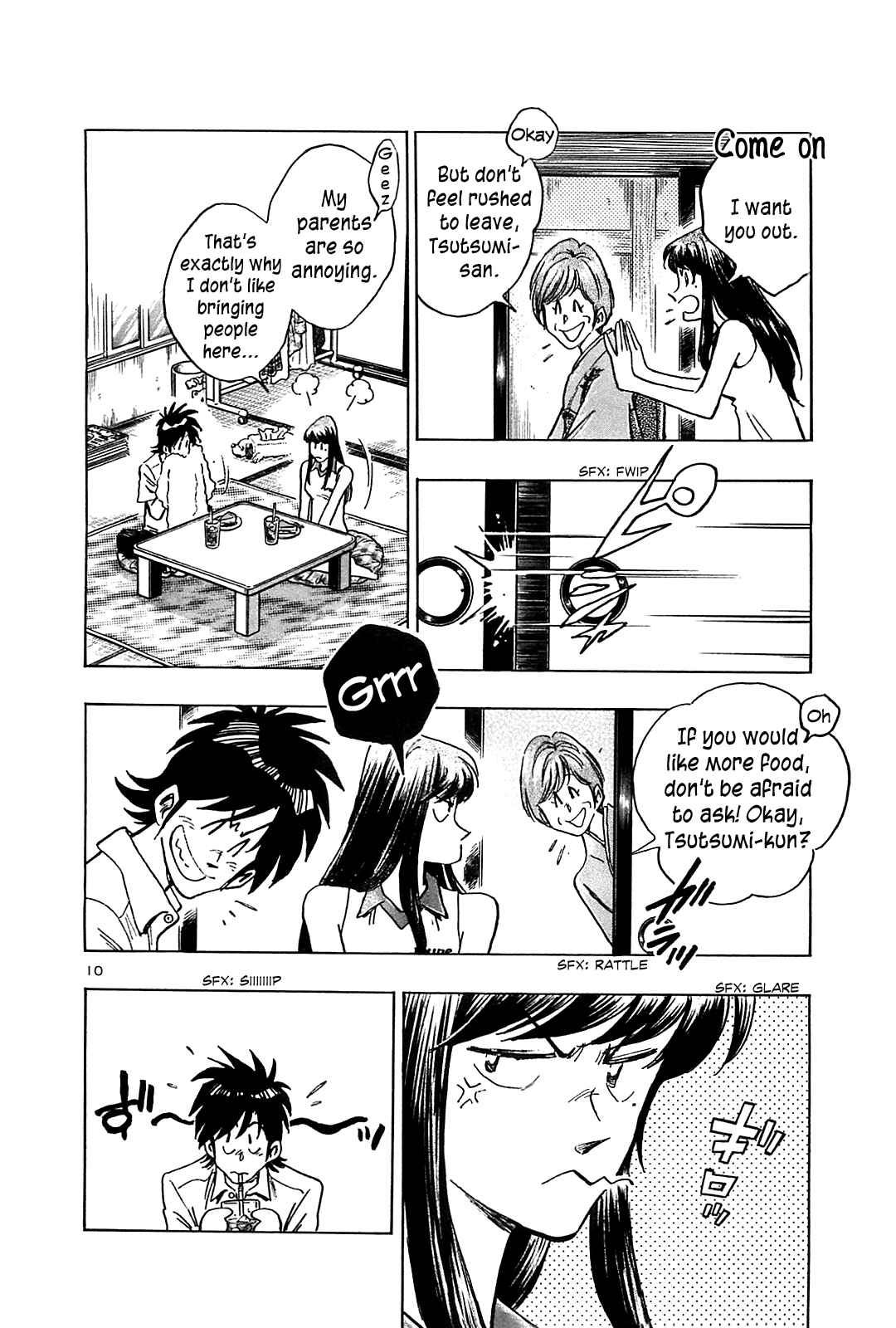 Page 12 Chapter 25 The Town the Stars Fall Upon