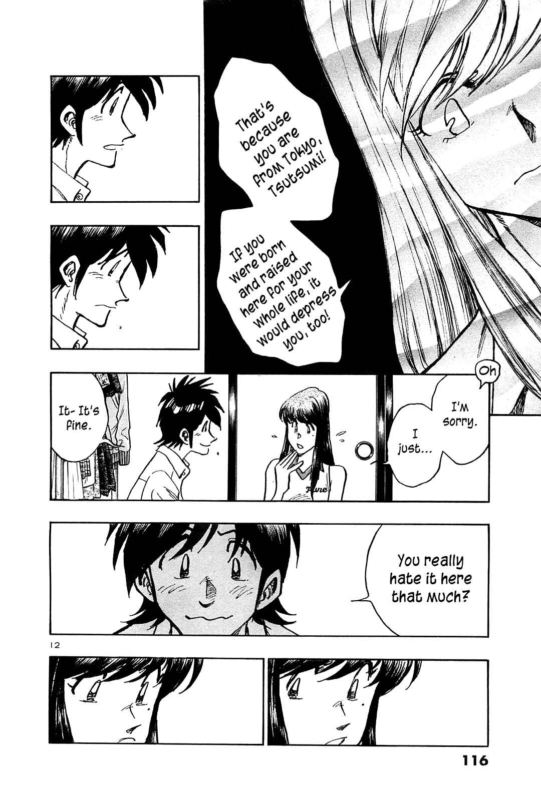 Page 14 Chapter 25 The Town the Stars Fall Upon