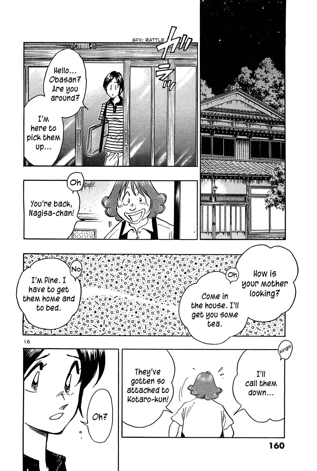 Page 18 Chapter 37 The Town the Stars Fall Upon