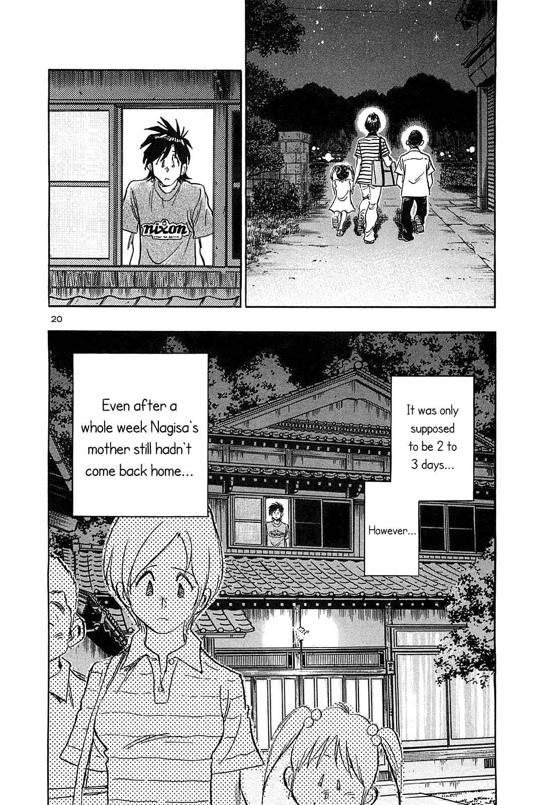 Page 22 Chapter 37 The Town the Stars Fall Upon