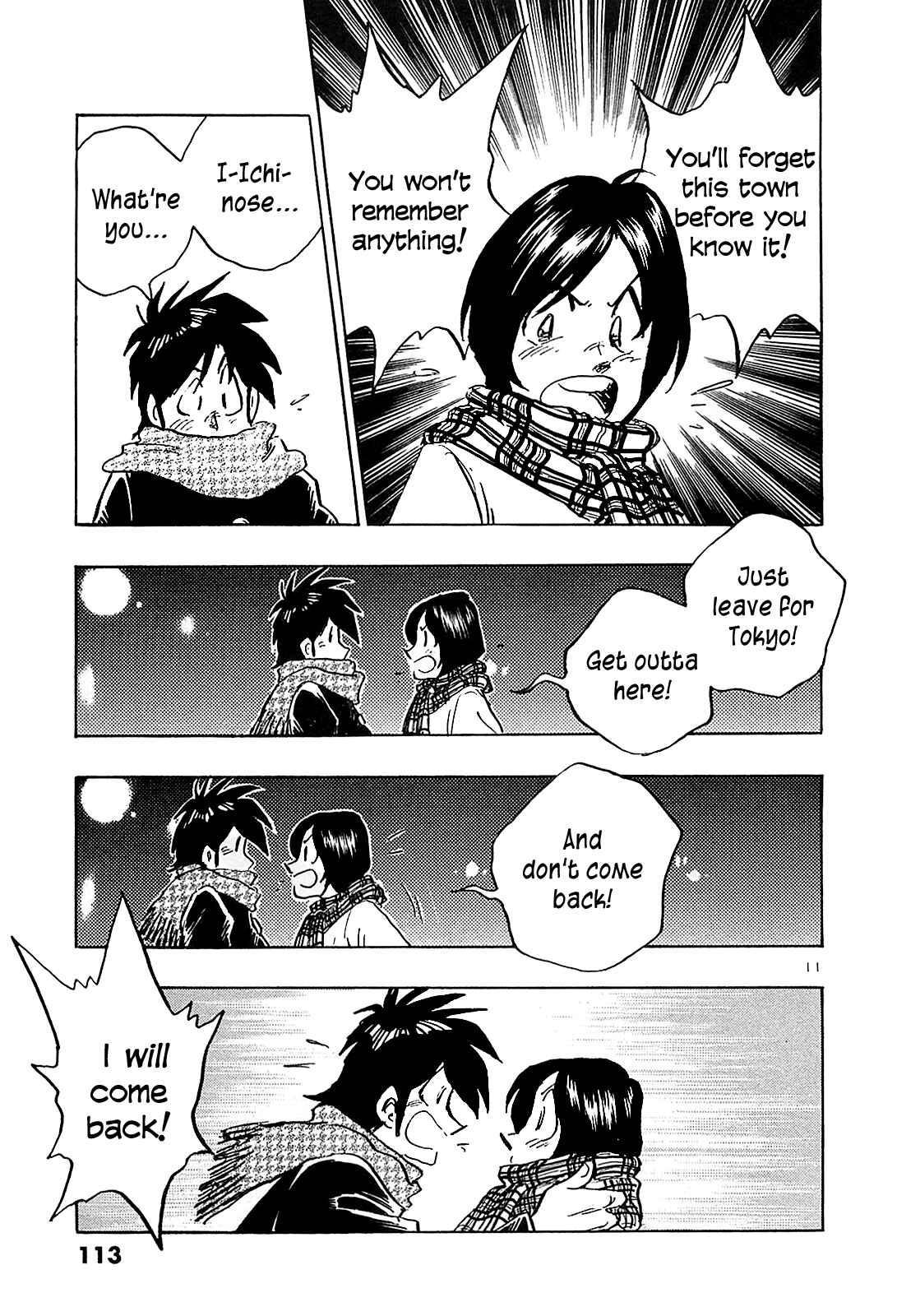 Page 13 Chapter 65 The Town the Stars Fall Upon