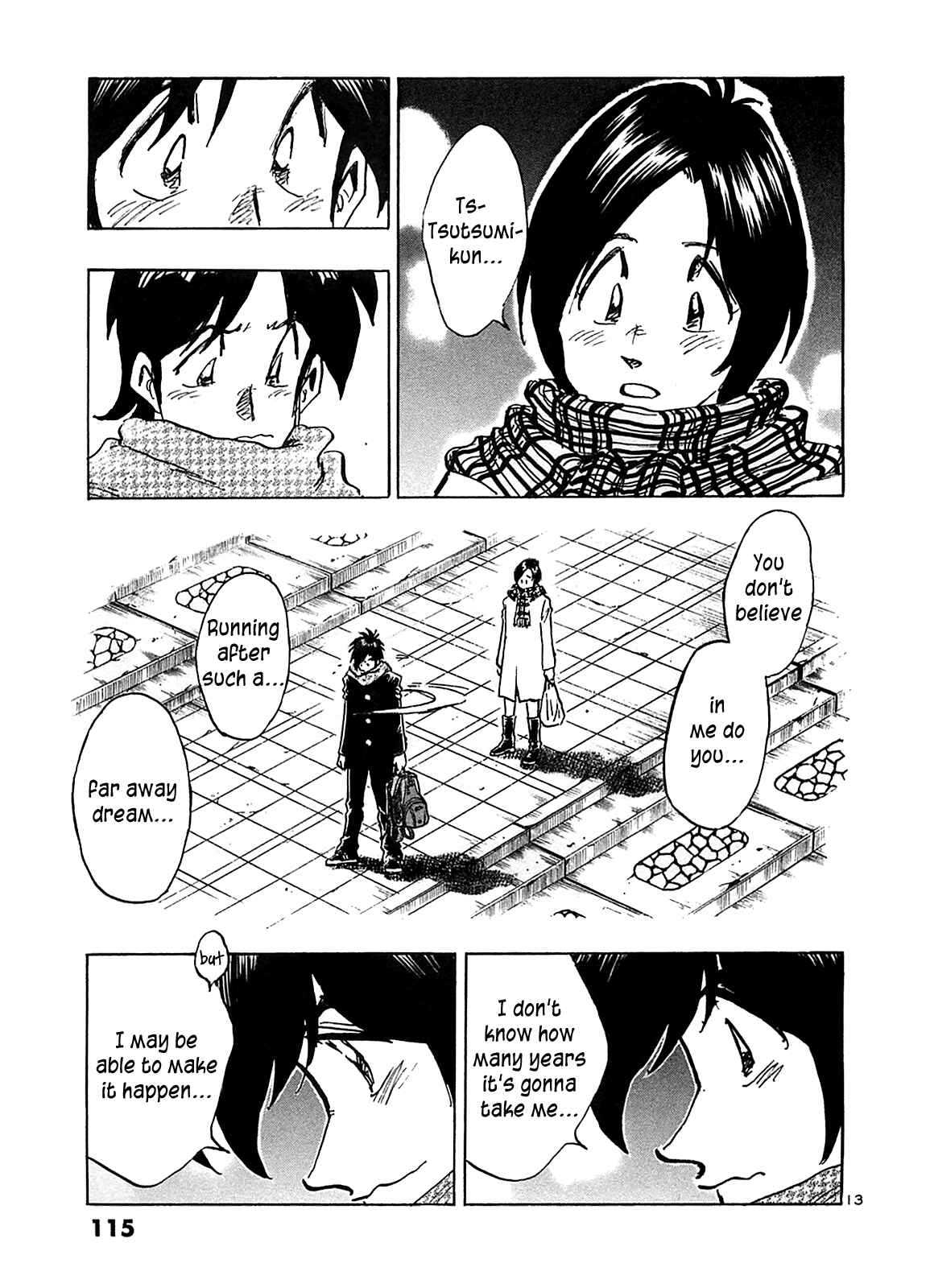 Page 15 Chapter 65 The Town the Stars Fall Upon