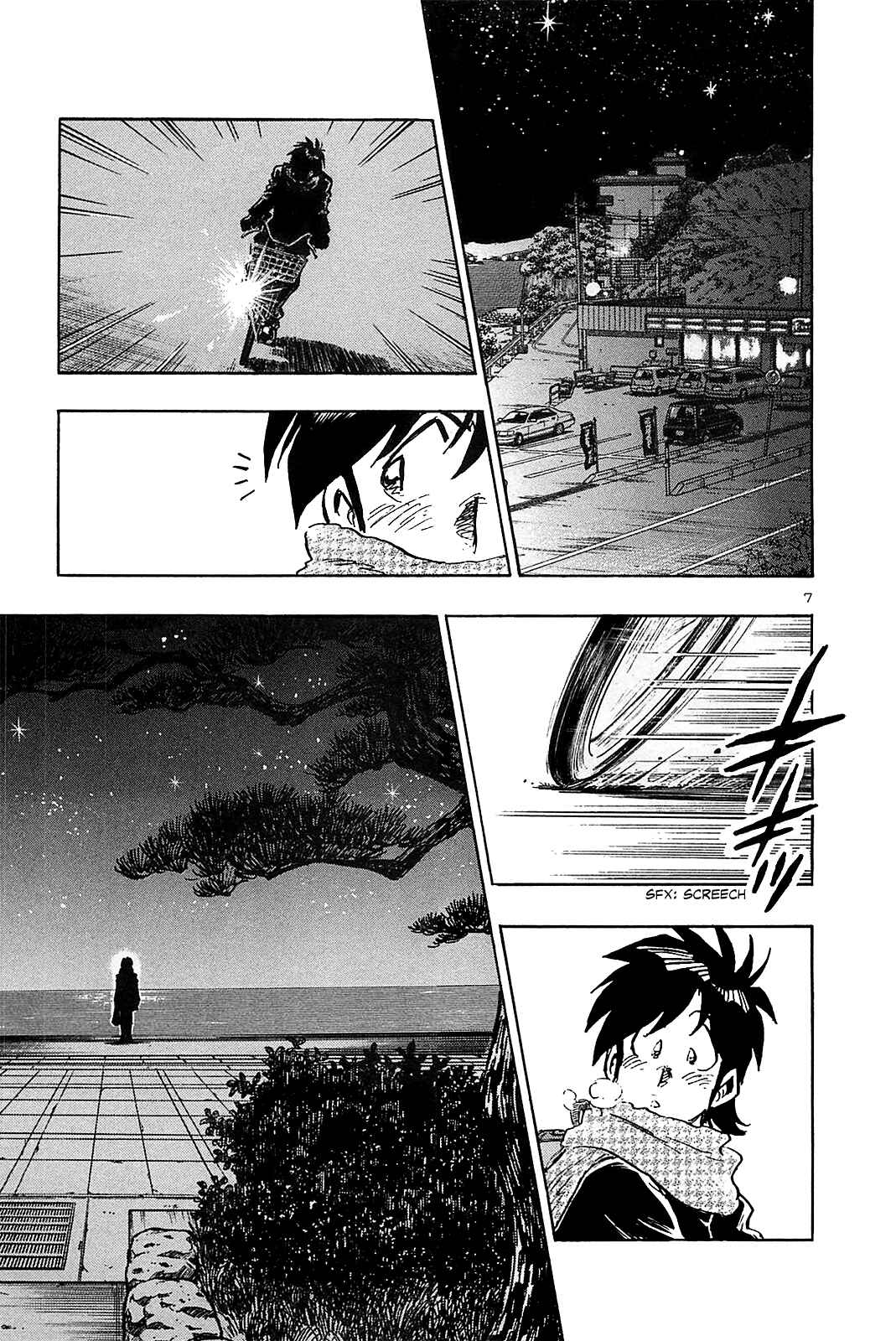 Page 9 Chapter 65 The Town the Stars Fall Upon