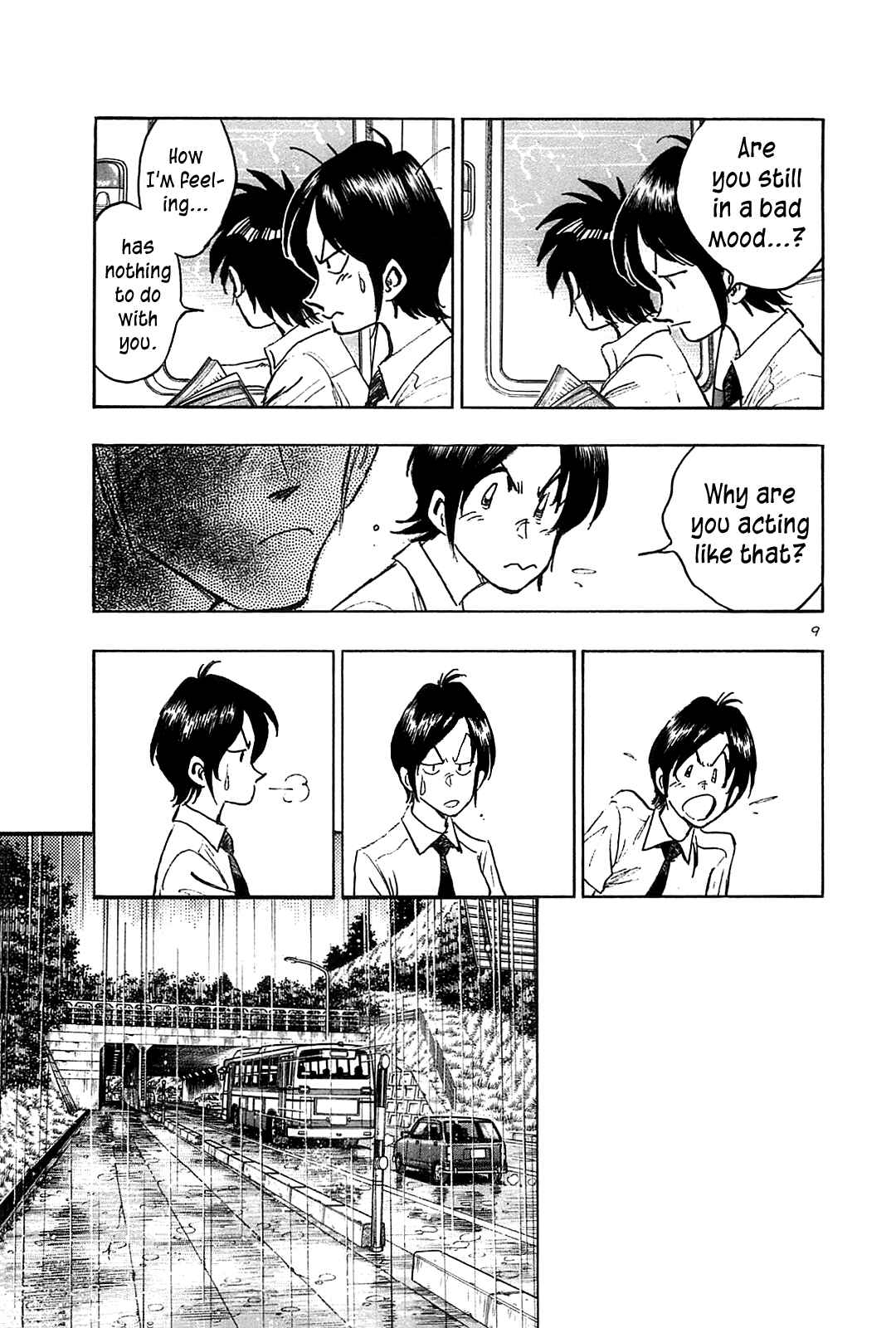 Page 11 Chapter 24 The Town the Stars Fall Upon