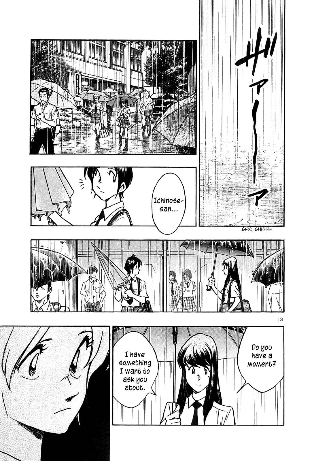 Page 15 Chapter 24 The Town the Stars Fall Upon