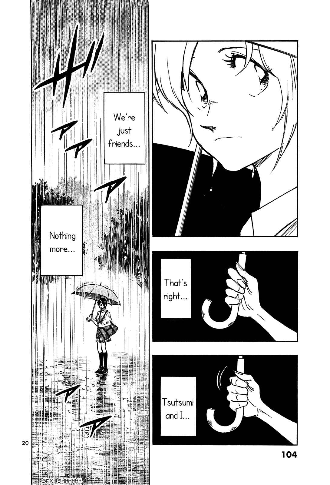 Page 22 Chapter 24 The Town the Stars Fall Upon