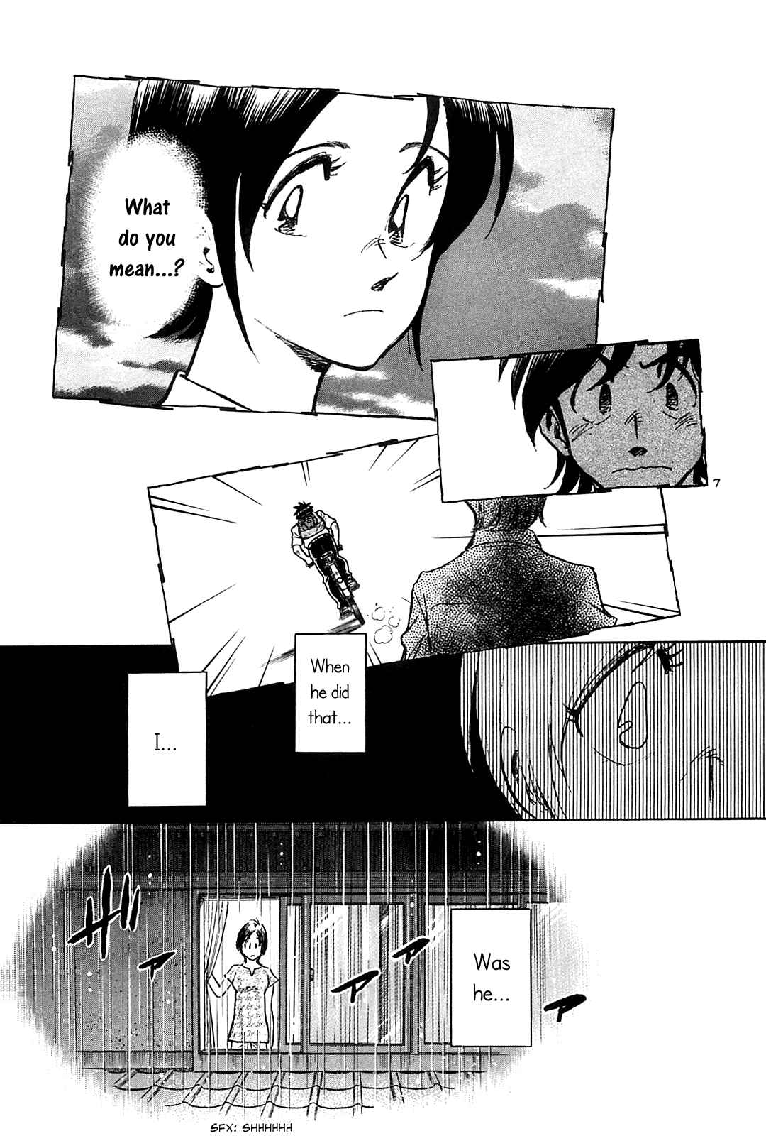Page 9 Chapter 24 The Town the Stars Fall Upon