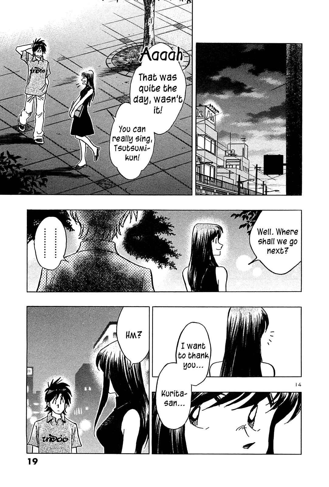 Page 22 Chapter 30 The Town the Stars Fall Upon