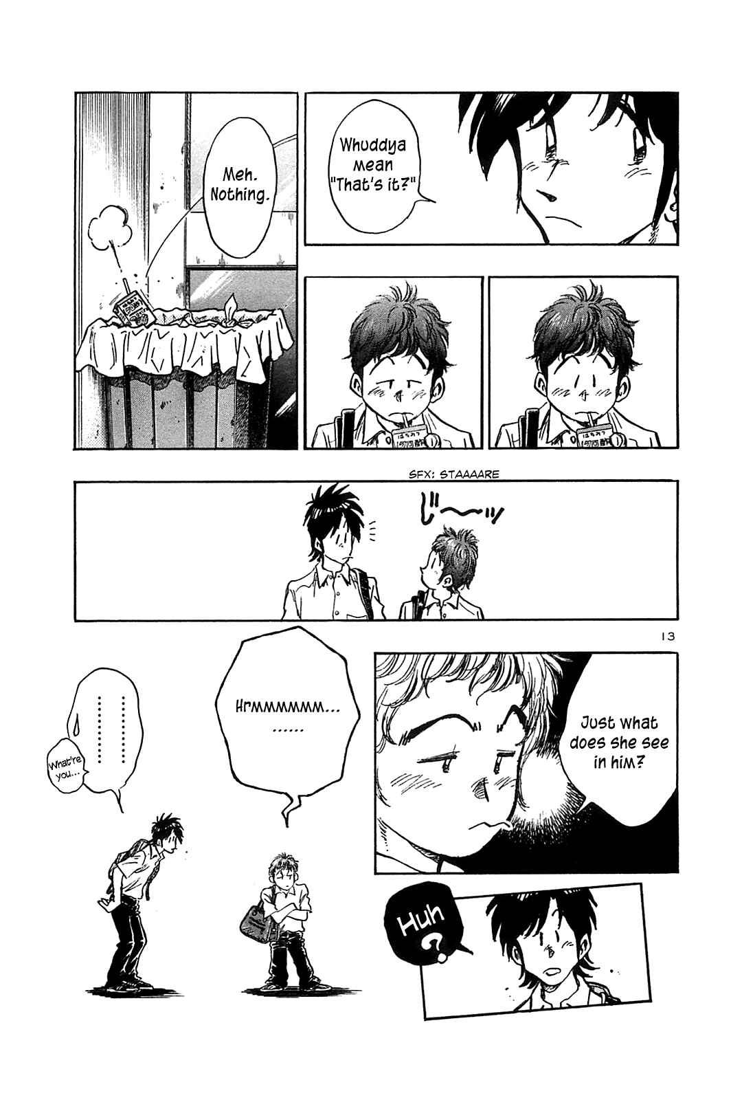 Page 15 Chapter 22 The Town the Stars Fall Upon