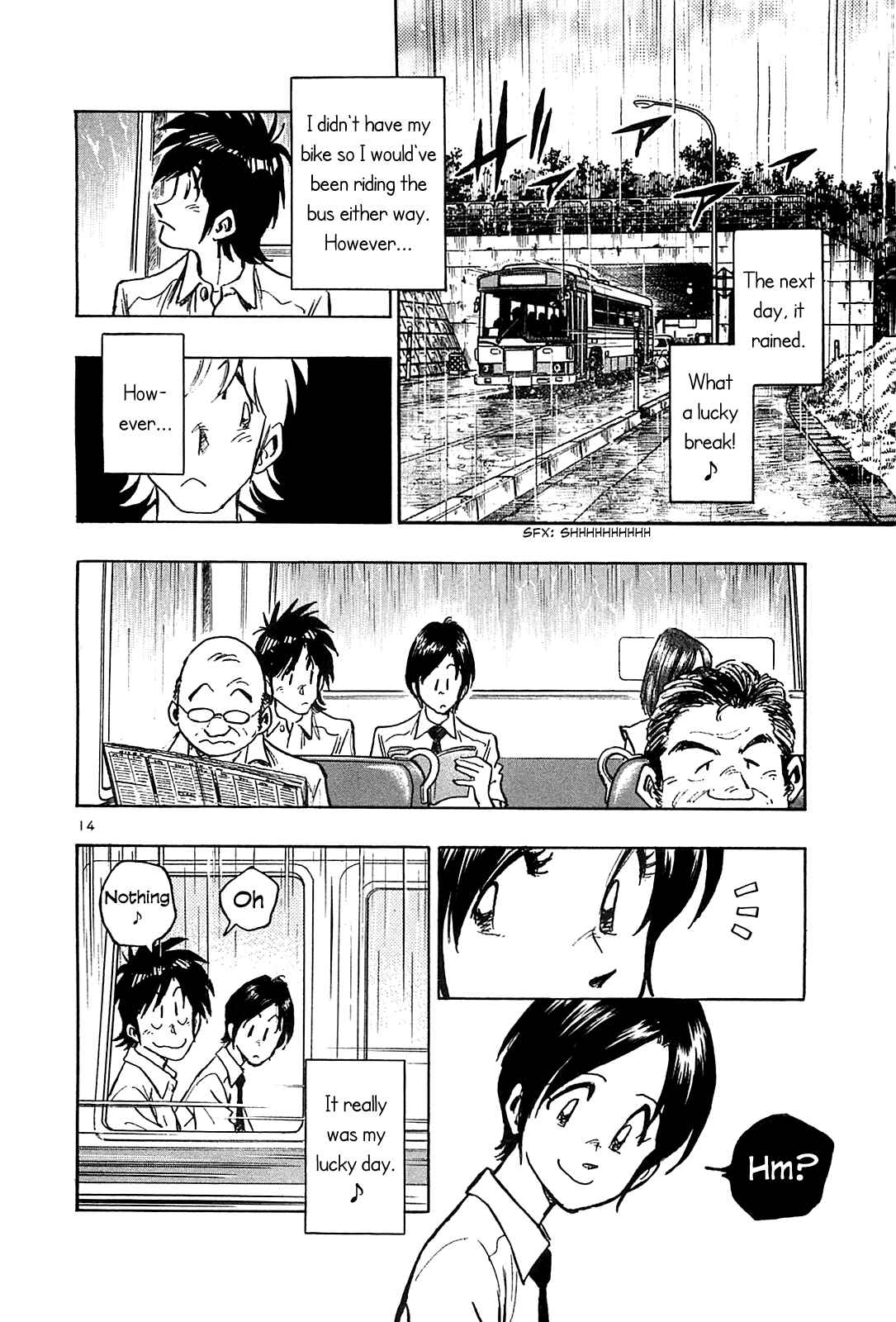 Page 16 Chapter 22 The Town the Stars Fall Upon