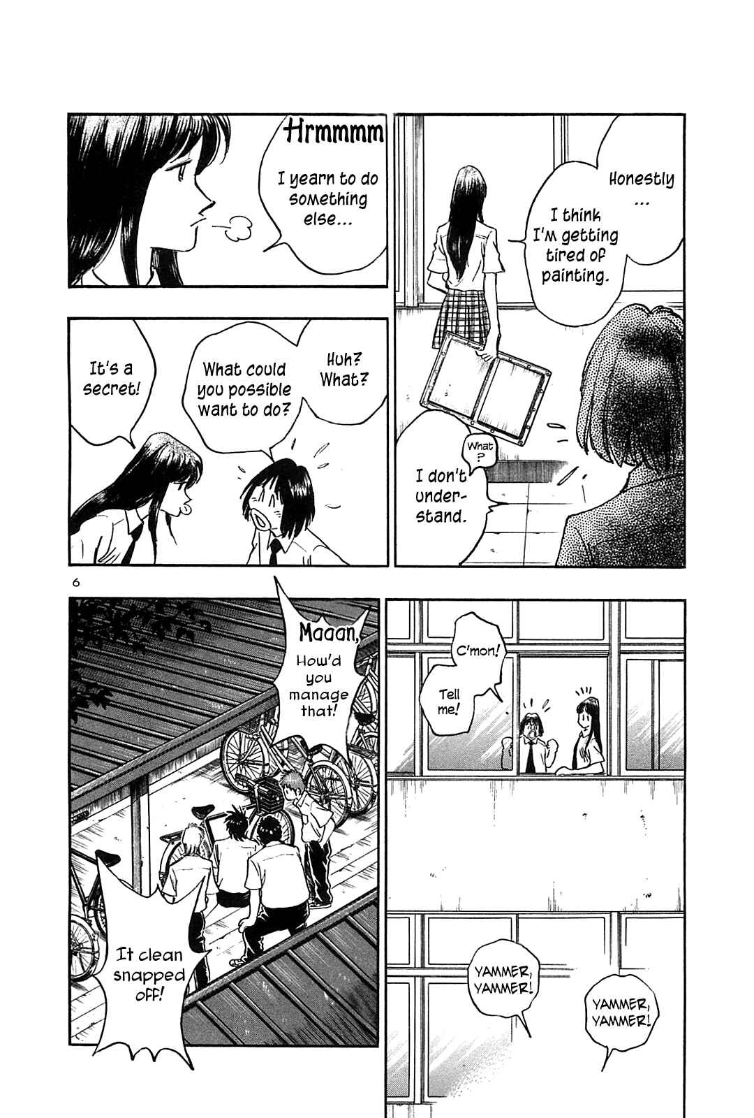 Page 8 Chapter 22 The Town the Stars Fall Upon