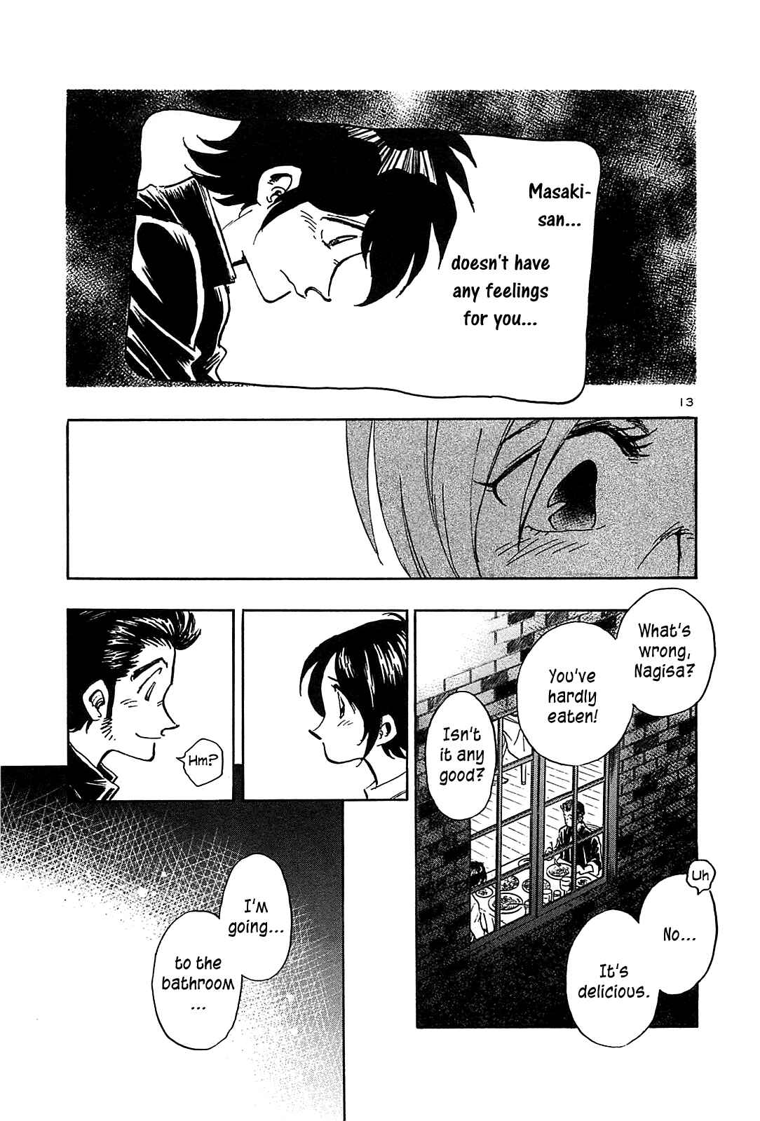 Page 14 Chapter 47 The Town the Stars Fall Upon