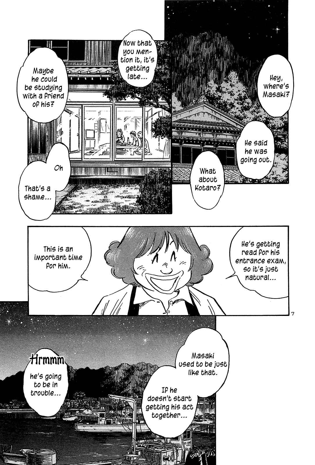 Page 8 Chapter 47 The Town the Stars Fall Upon