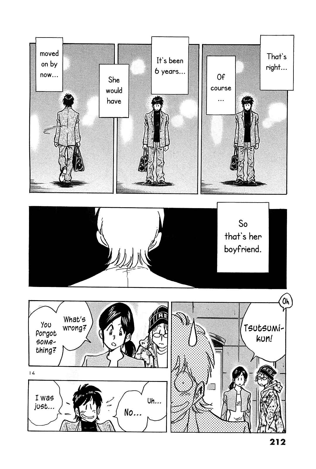 Page 15 Chapter 70 The Town the Stars Fall Upon