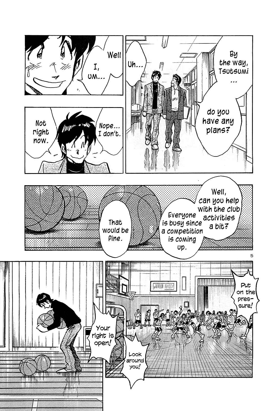 Page 6 Chapter 70 The Town the Stars Fall Upon
