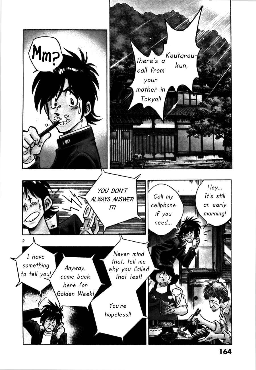 Page 2 Chapter 8 The Town the Stars Fall Upon