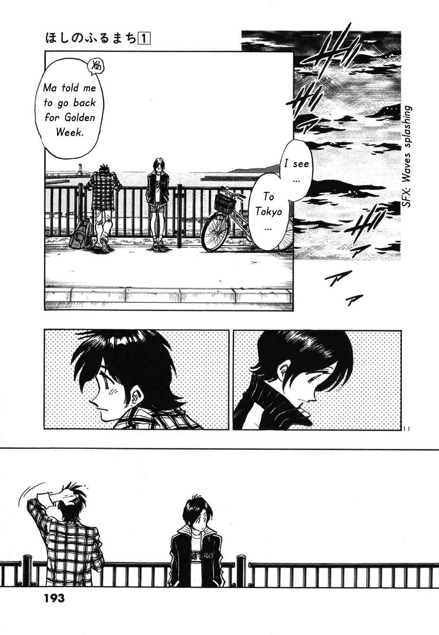 Page 11 Chapter 9 The Town the Stars Fall Upon