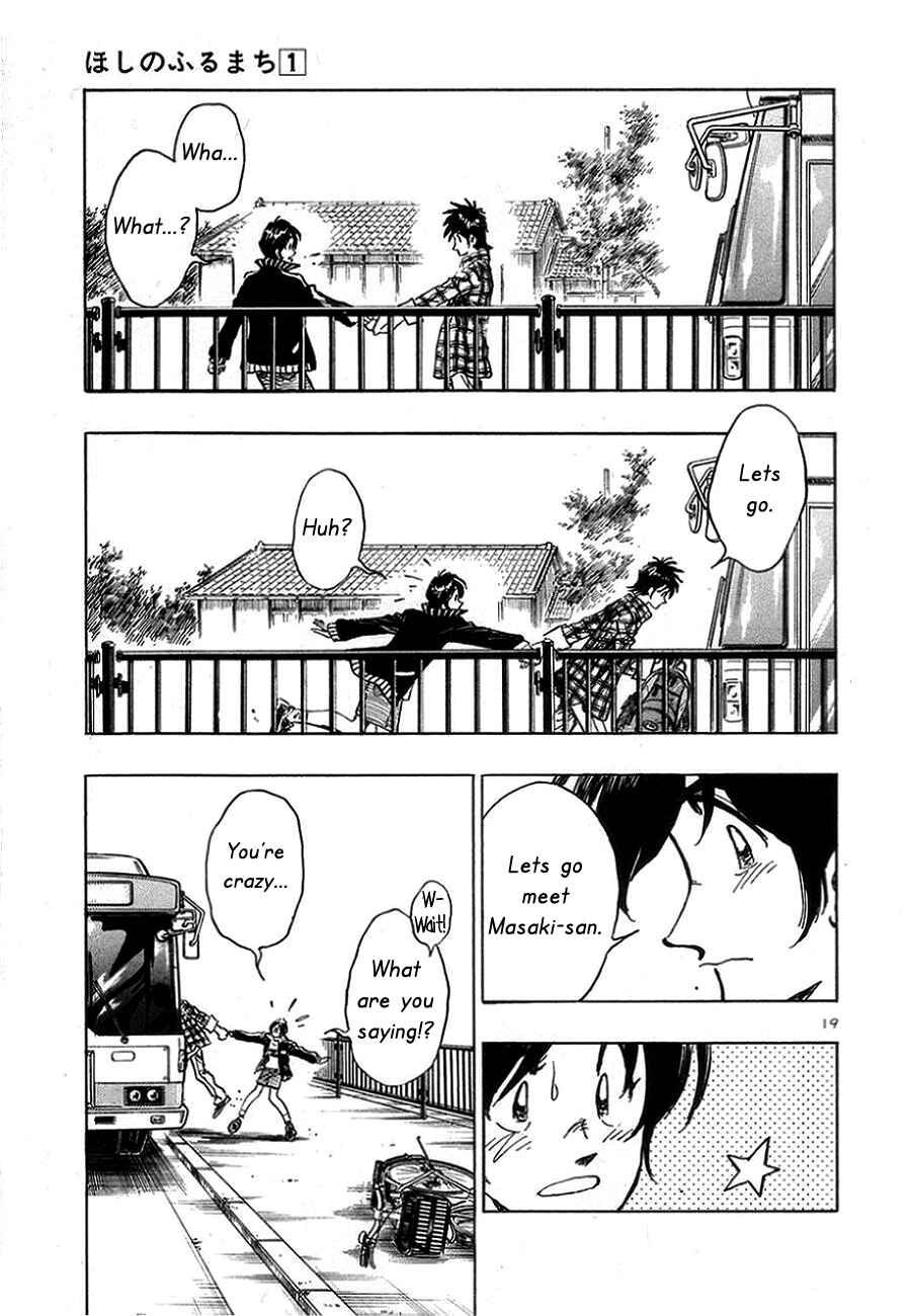 Page 19 Chapter 9 The Town the Stars Fall Upon