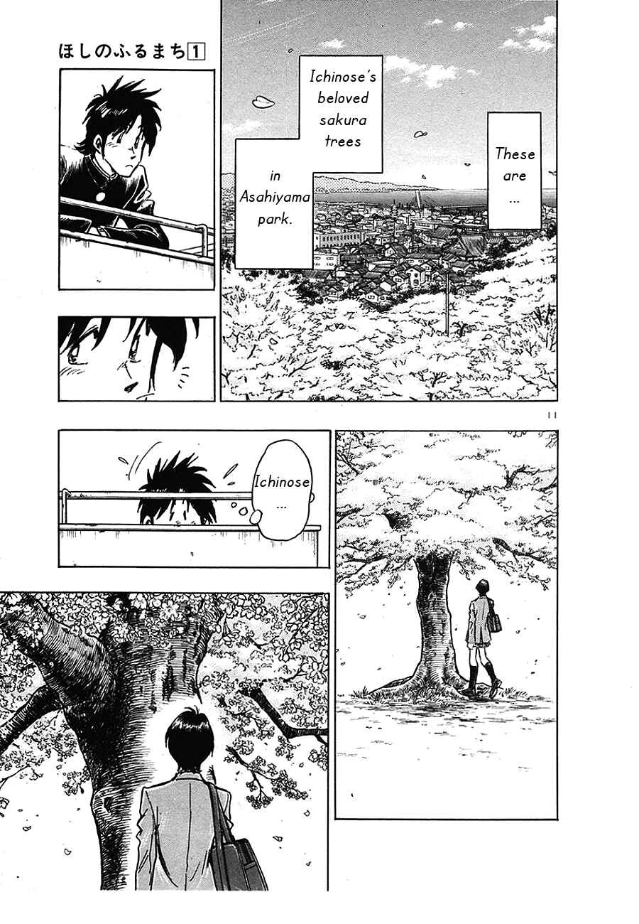 Page 11 Chapter 7 The Town the Stars Fall Upon