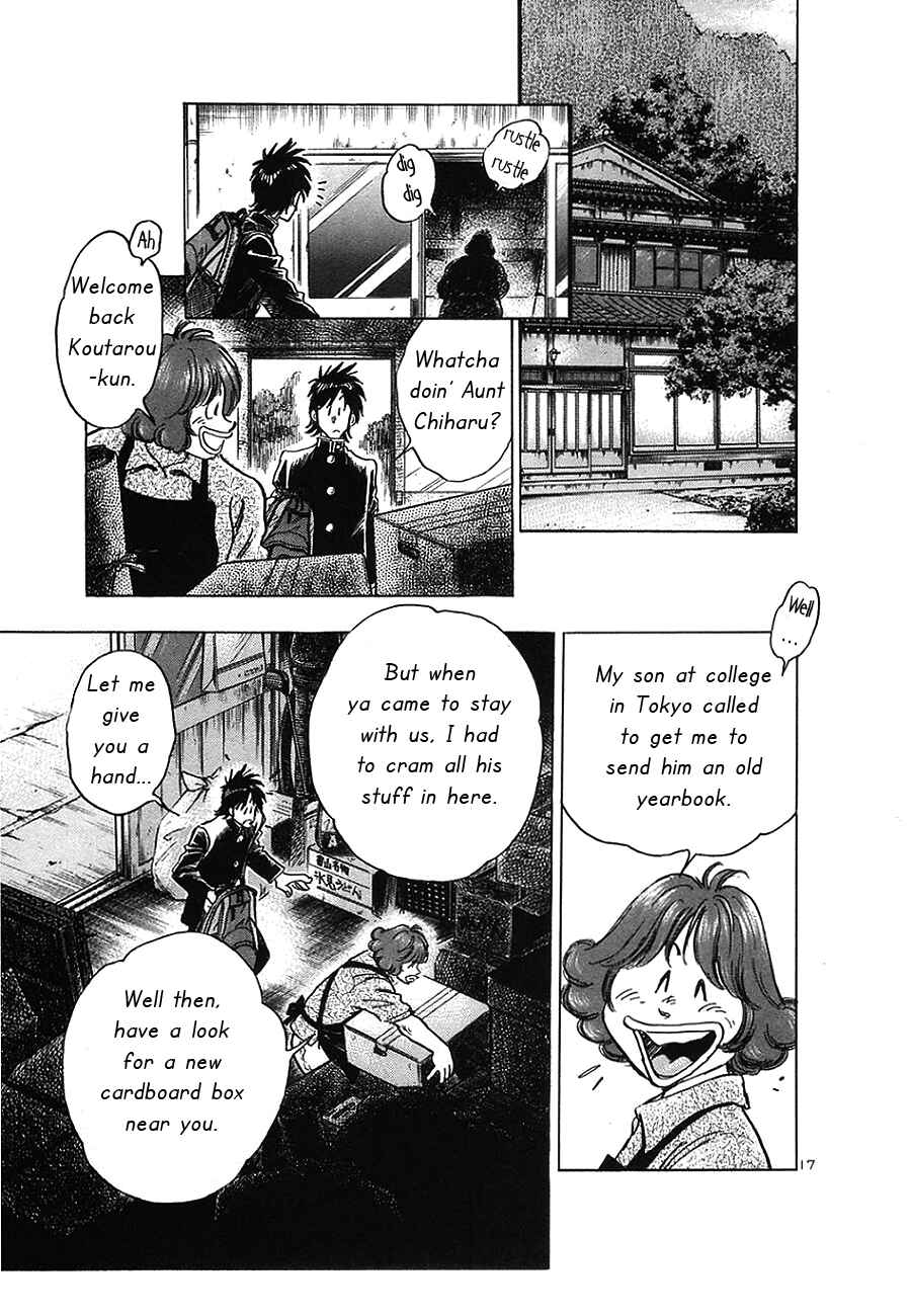 Page 17 Chapter 7 The Town the Stars Fall Upon