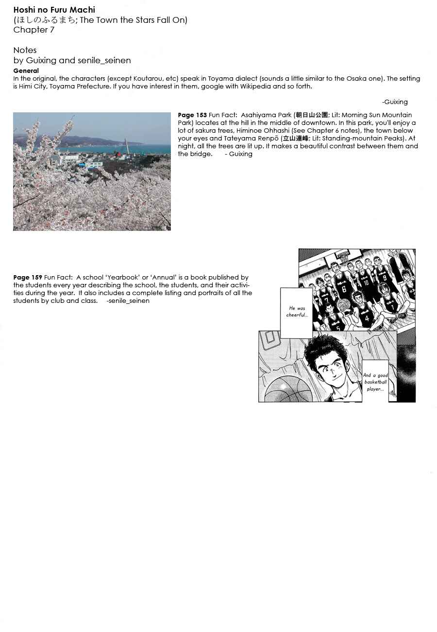 Page 21 Chapter 7 The Town the Stars Fall Upon
