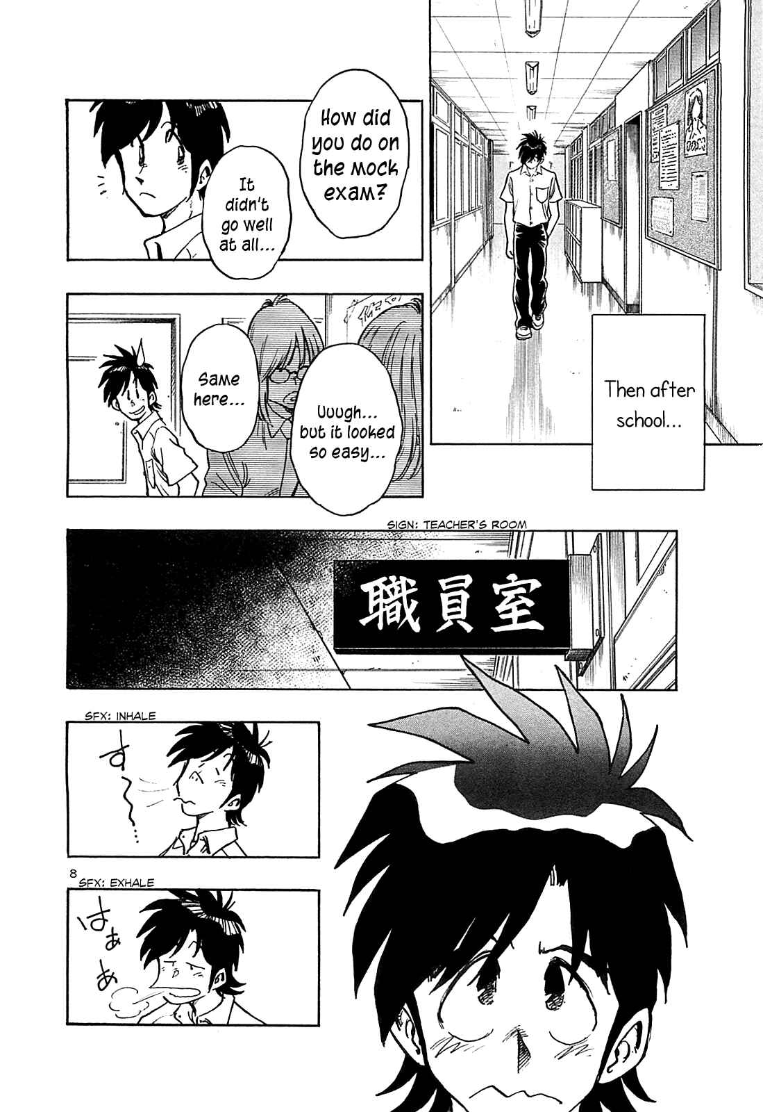 Page 10 Chapter 21 The Town the Stars Fall Upon