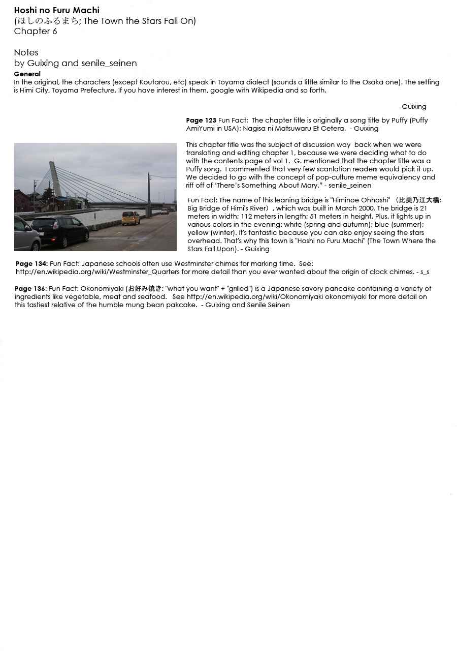 Page 21 Chapter 6 The Town the Stars Fall Upon