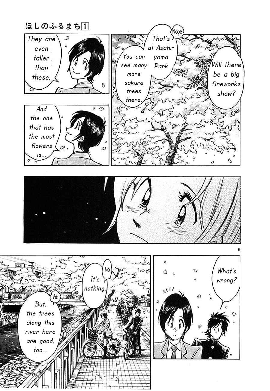 Page 5 Chapter 6 The Town the Stars Fall Upon