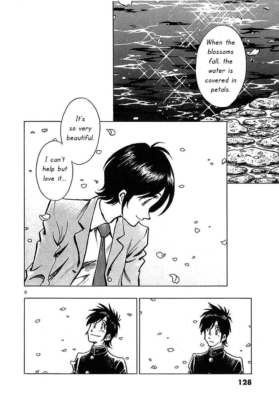Page 6 Chapter 6 The Town the Stars Fall Upon