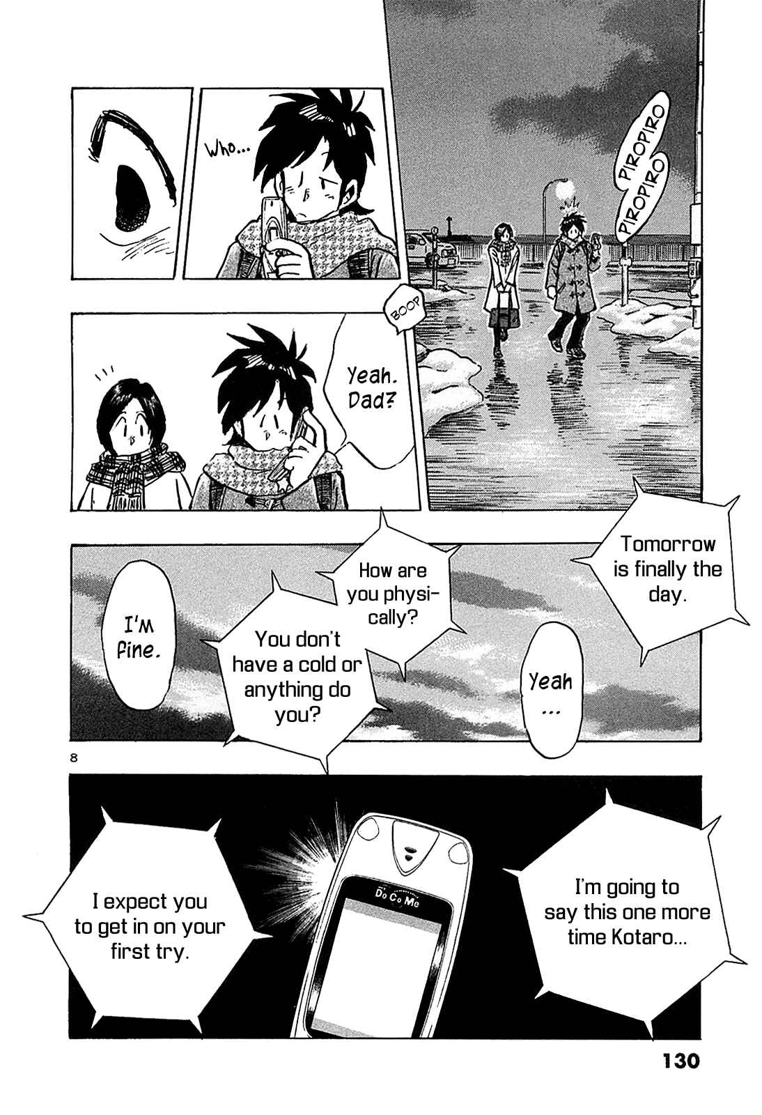 Page 10 Chapter 66 The Town the Stars Fall Upon