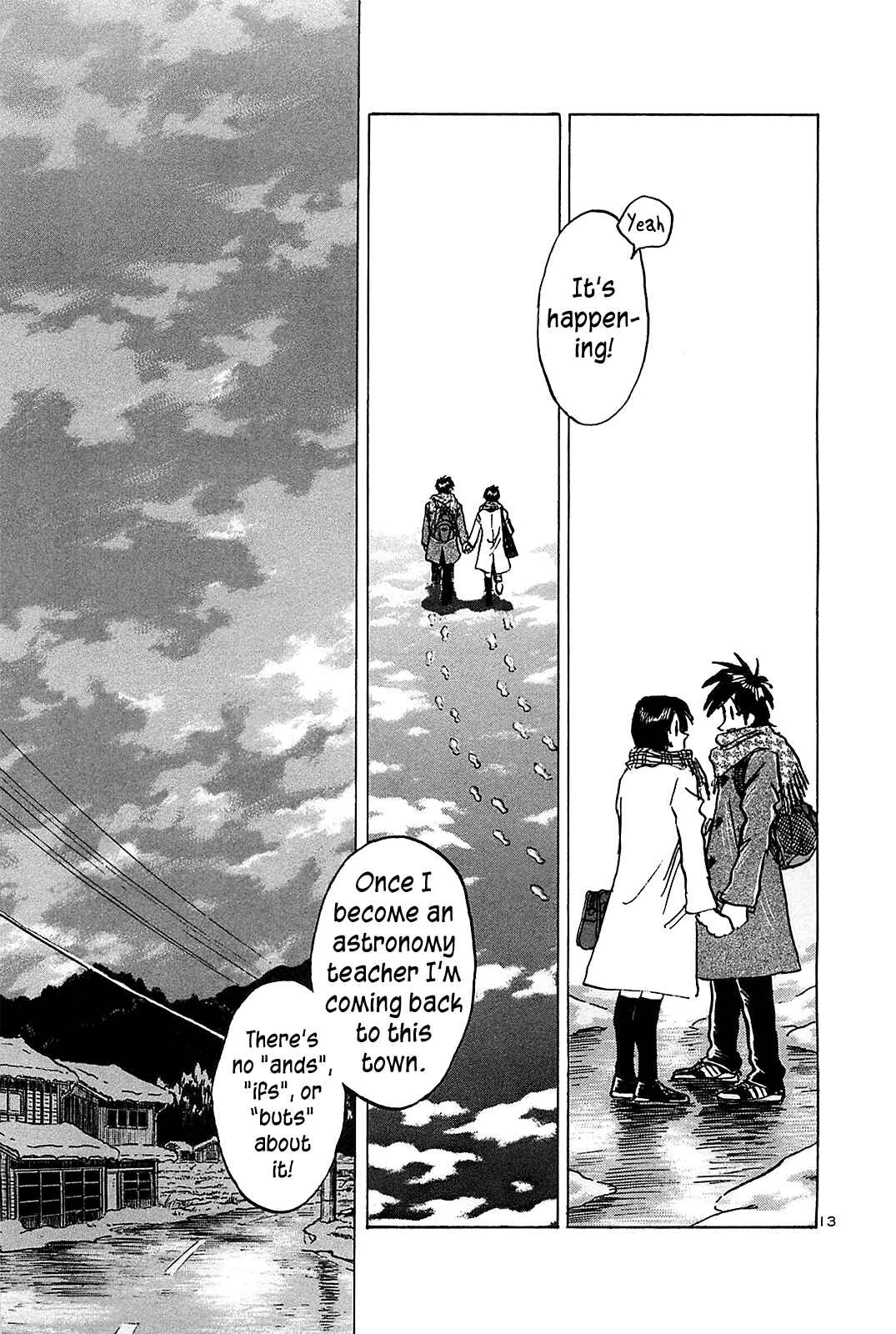 Page 15 Chapter 66 The Town the Stars Fall Upon
