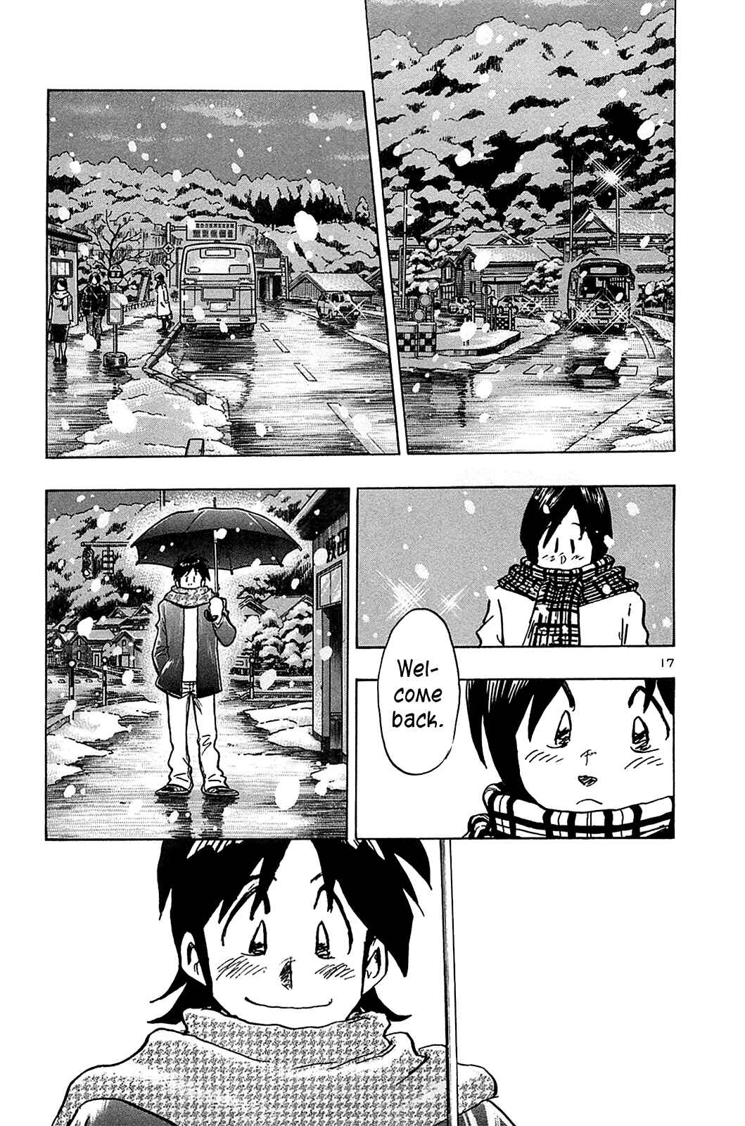 Page 19 Chapter 66 The Town the Stars Fall Upon