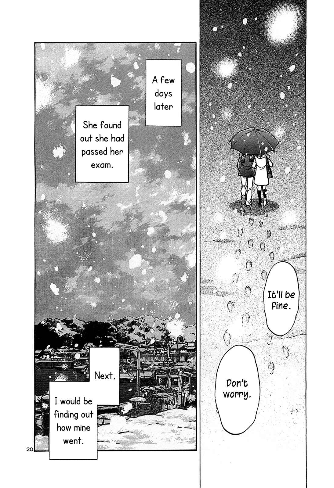 Page 22 Chapter 66 The Town the Stars Fall Upon
