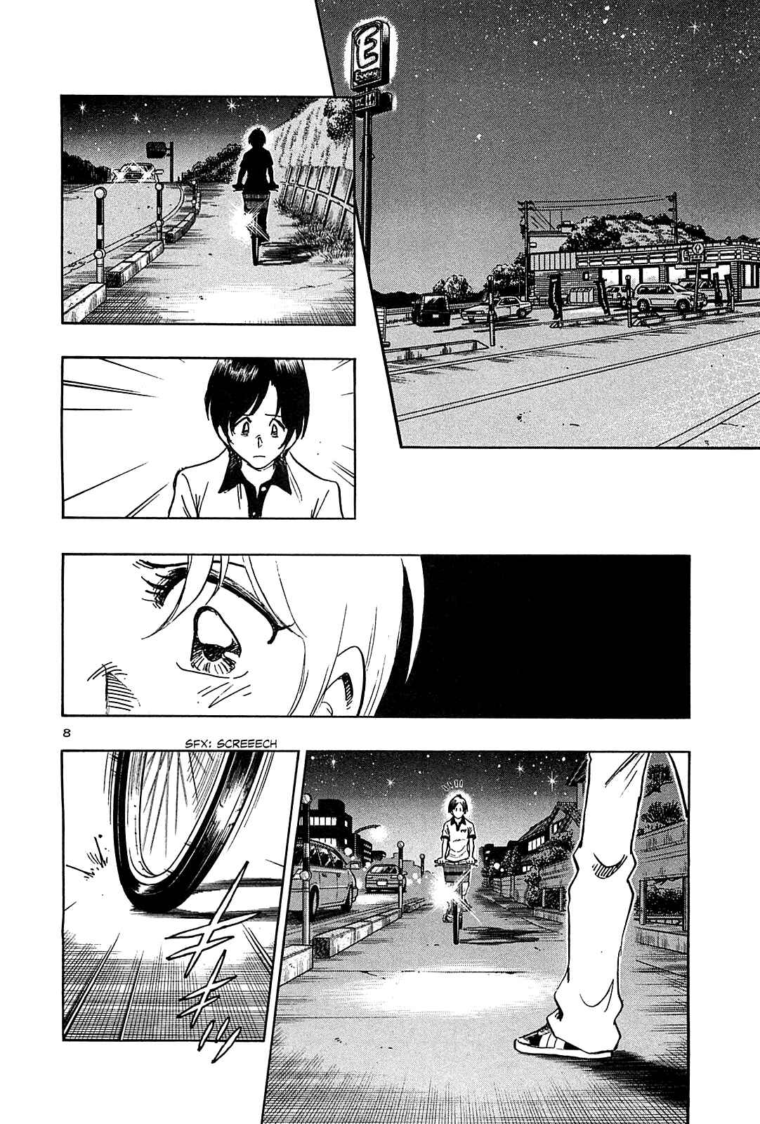 Page 10 Chapter 35 The Town the Stars Fall Upon