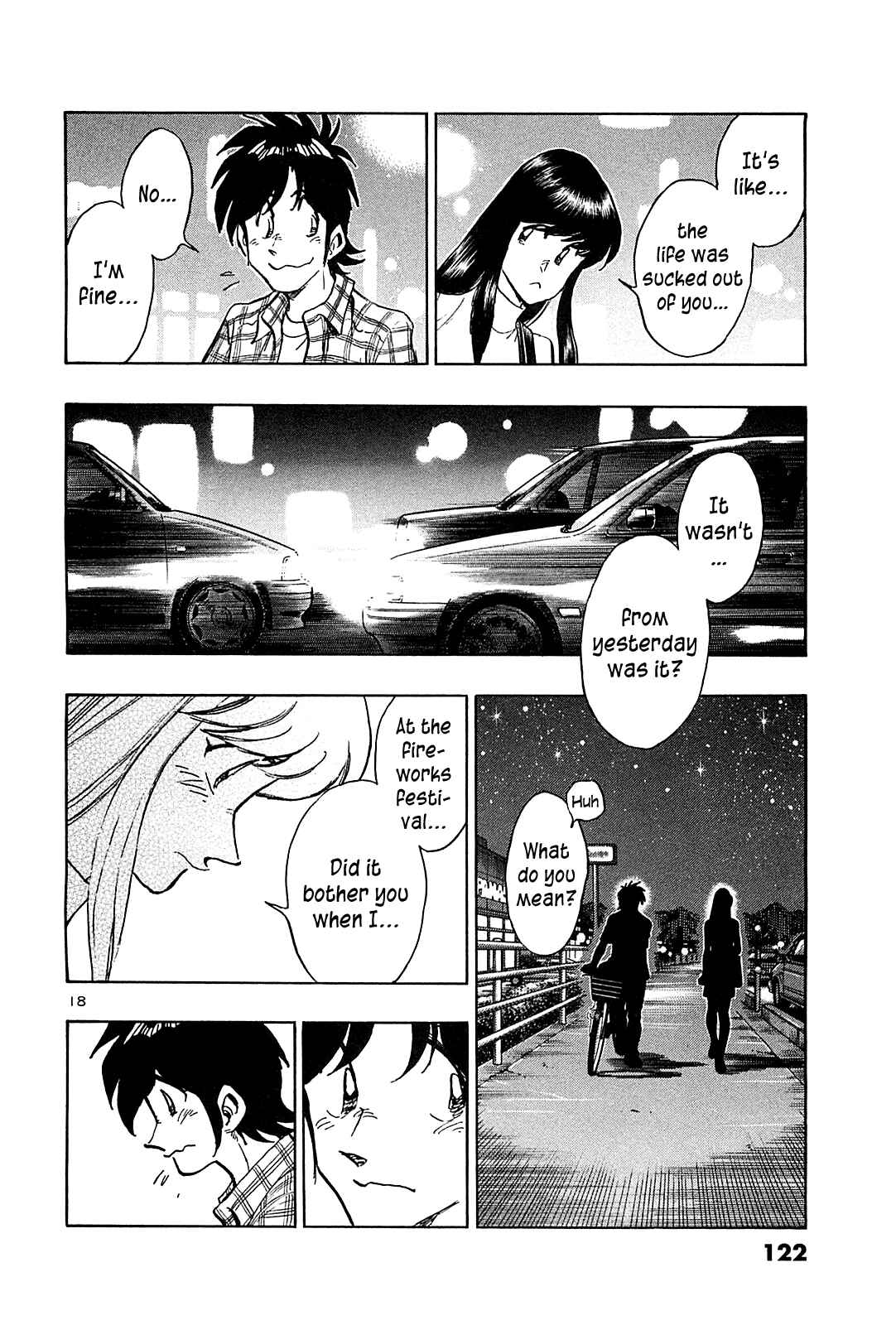 Page 20 Chapter 35 The Town the Stars Fall Upon