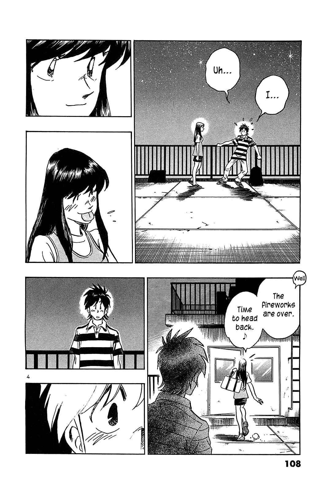 Page 6 Chapter 35 The Town the Stars Fall Upon