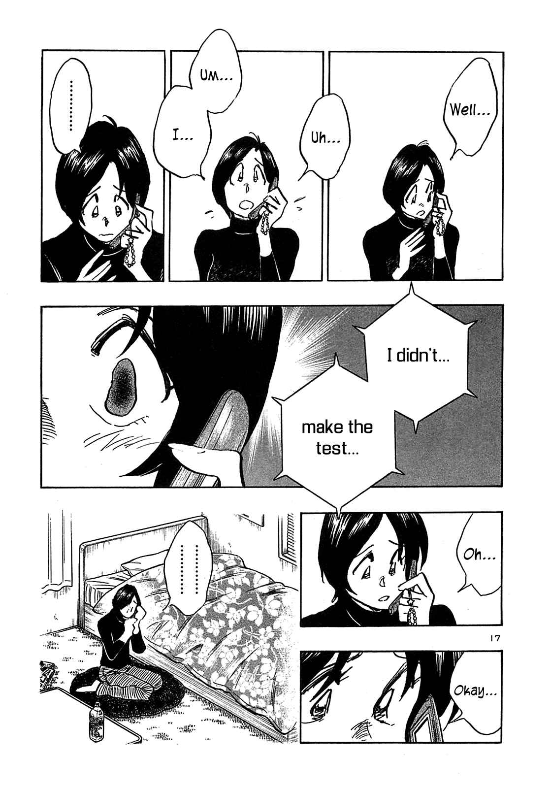 Page 19 Chapter 67 The Town the Stars Fall Upon