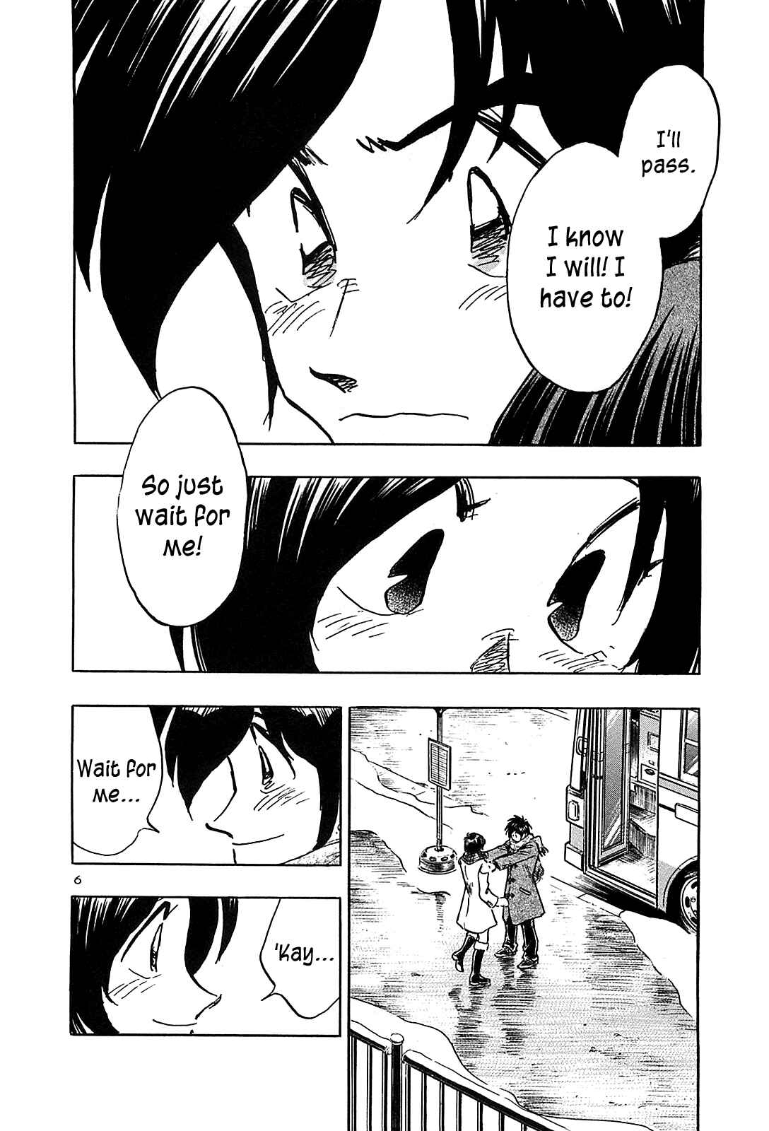 Page 8 Chapter 67 The Town the Stars Fall Upon