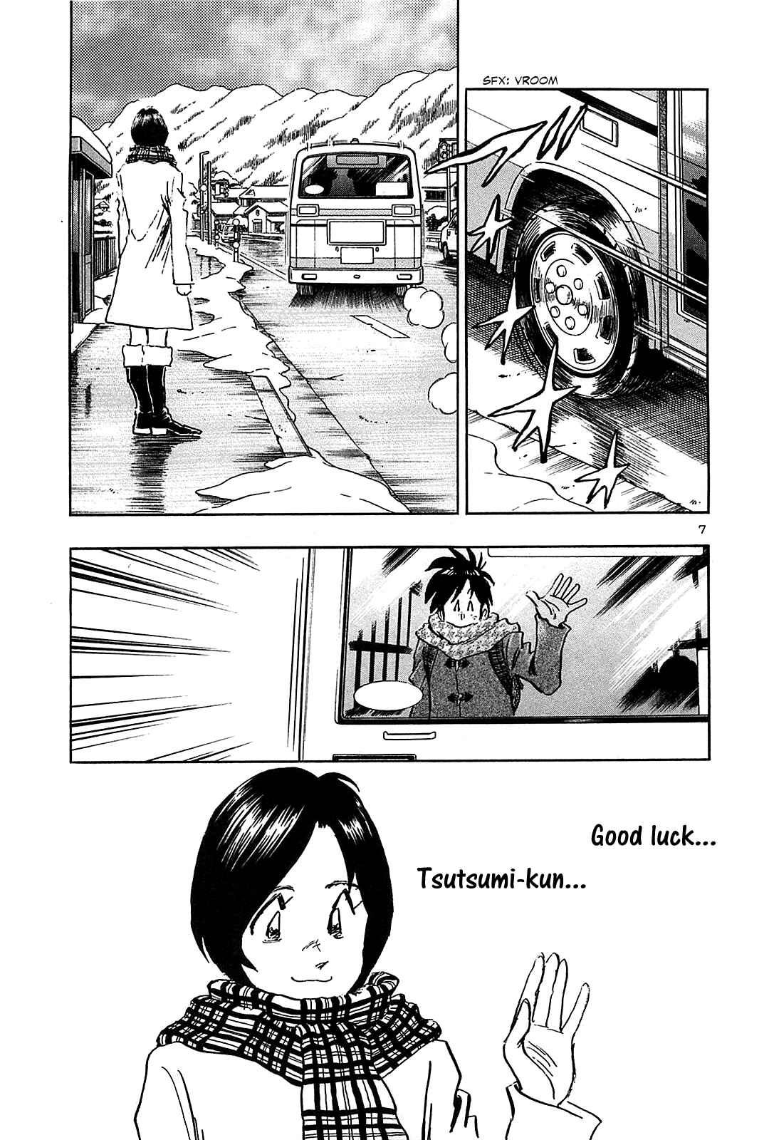Page 9 Chapter 67 The Town the Stars Fall Upon