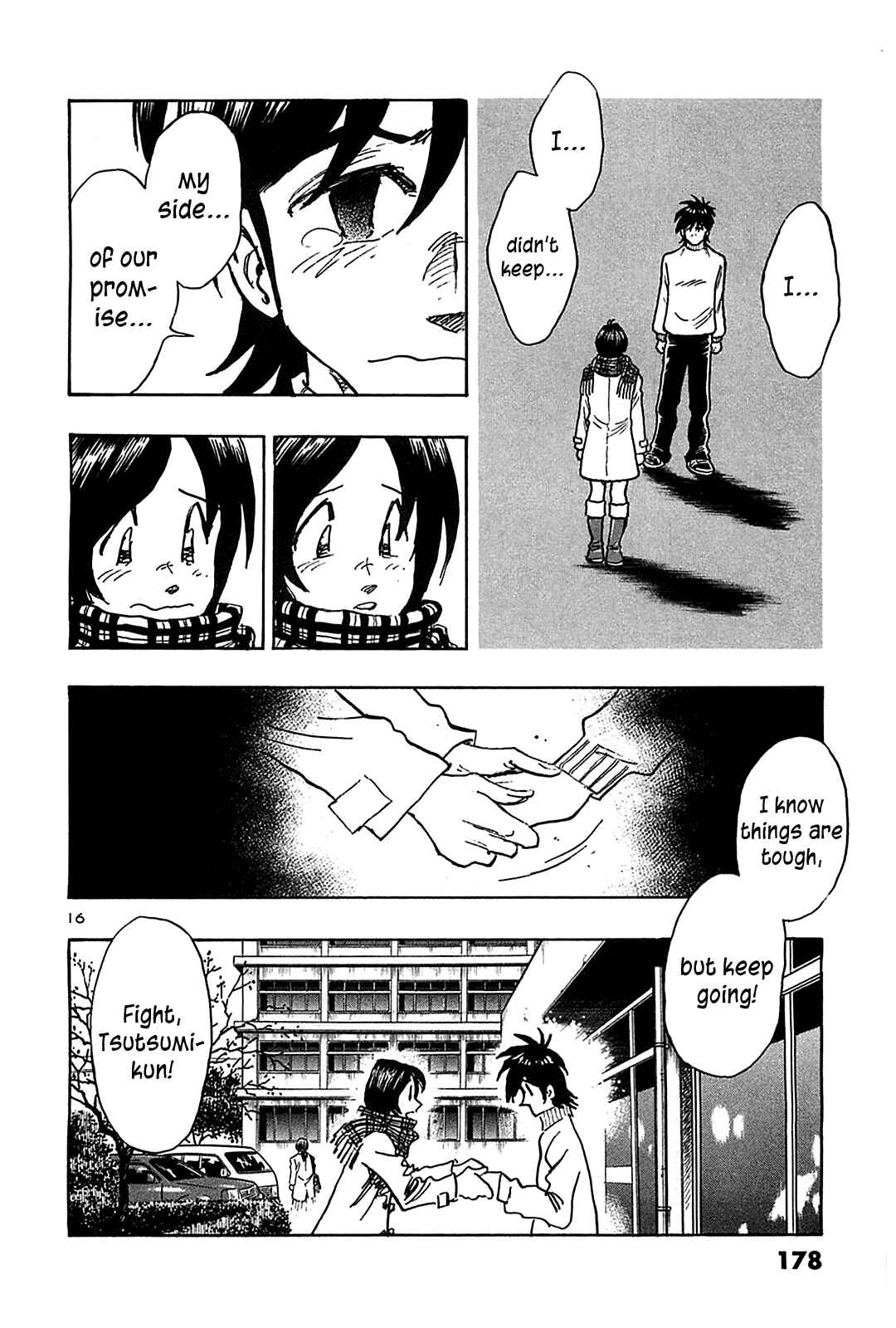 Page 18 Chapter 68 The Town the Stars Fall Upon