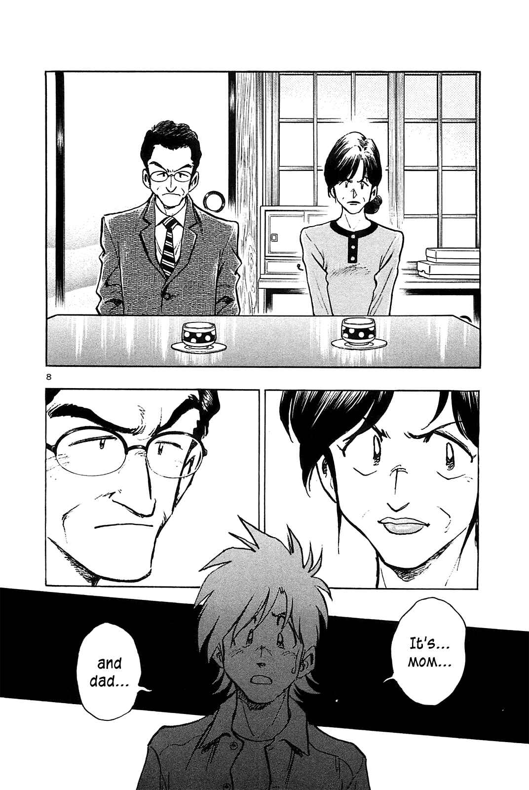 Page 10 Chapter 27 The Town the Stars Fall Upon