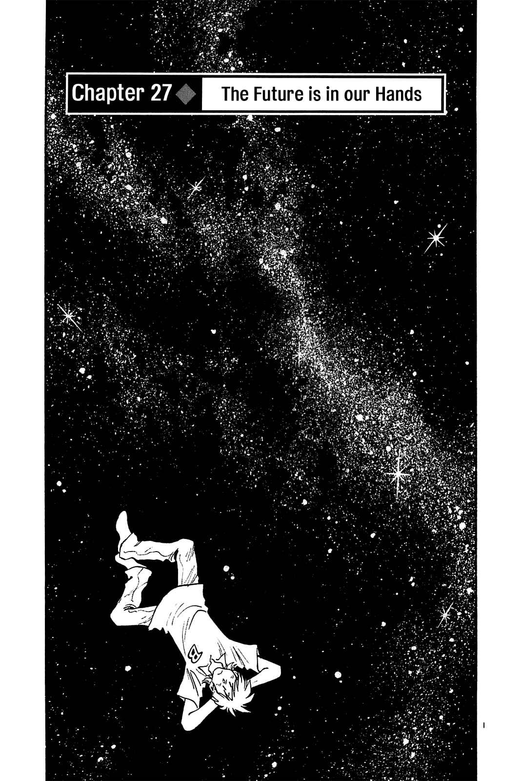 Page 3 Chapter 27 The Town the Stars Fall Upon