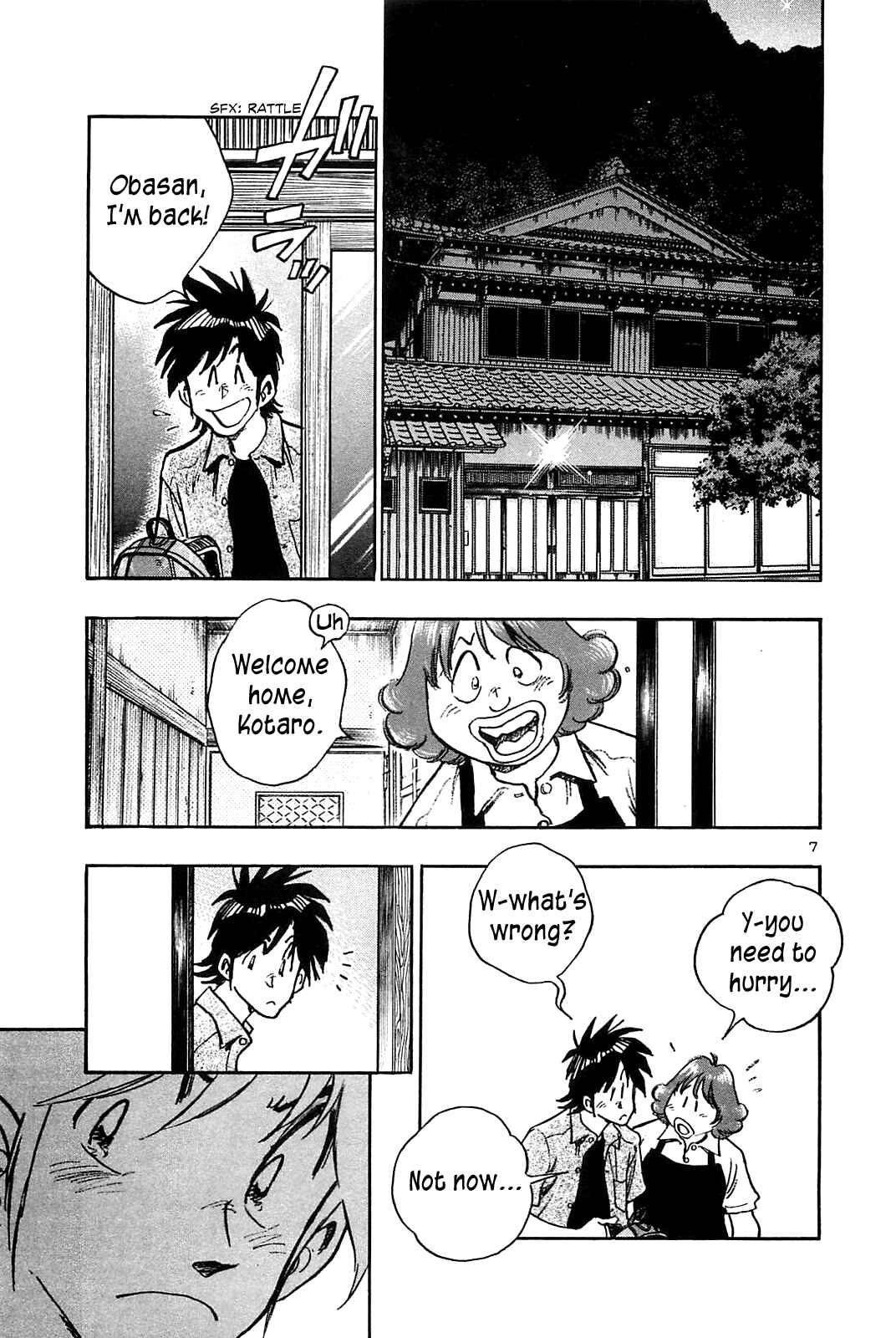 Page 9 Chapter 27 The Town the Stars Fall Upon