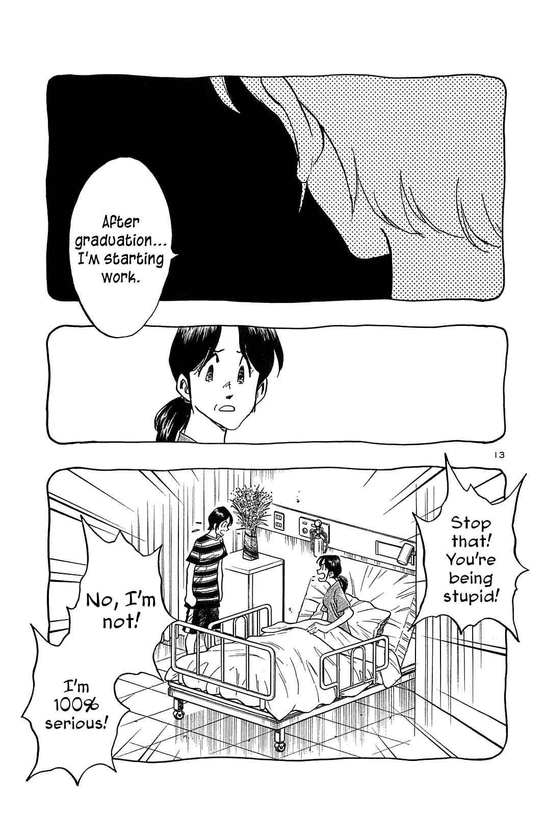 Page 15 Chapter 38 The Town the Stars Fall Upon