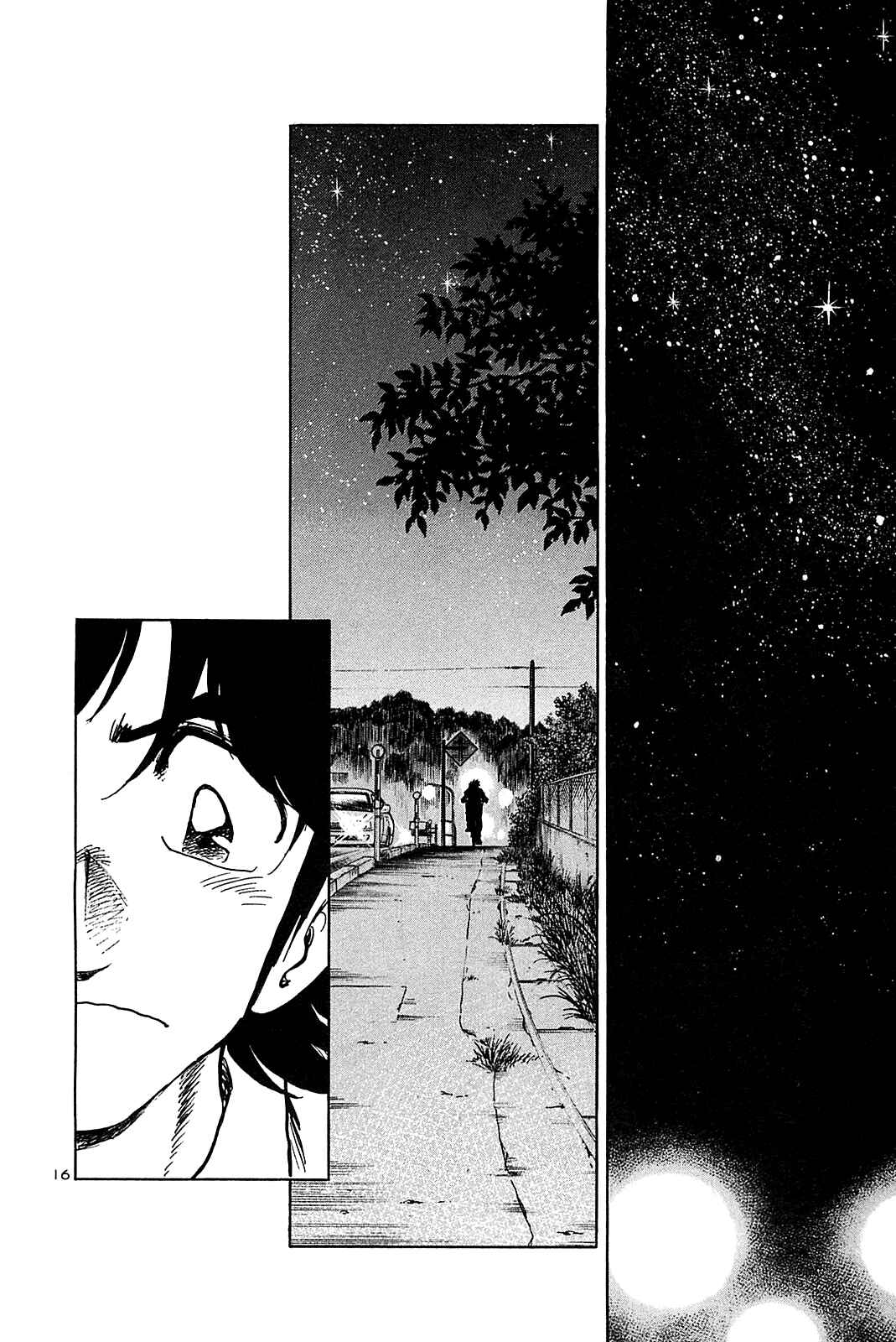 Page 18 Chapter 38 The Town the Stars Fall Upon