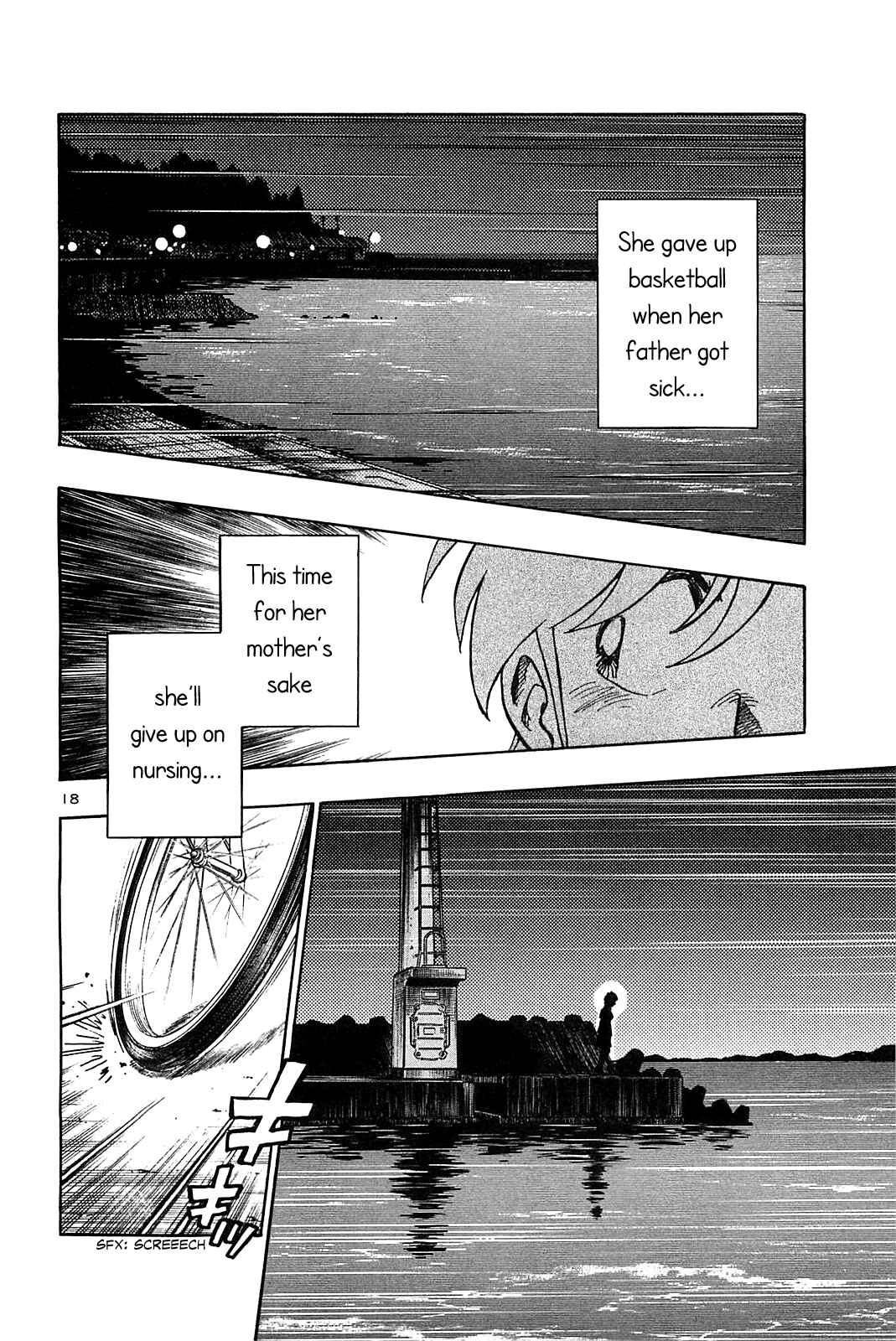 Page 20 Chapter 38 The Town the Stars Fall Upon