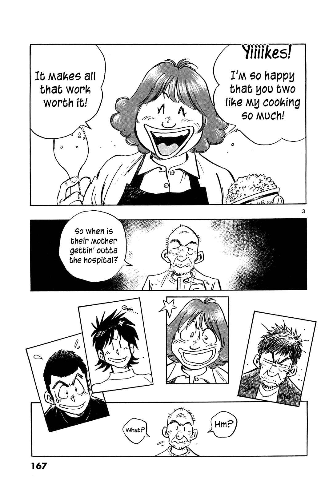 Page 5 Chapter 38 The Town the Stars Fall Upon